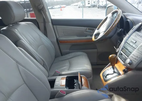 2004 Lexus Rx 330 z USA, uszkodzony, nr VIN 2T2GA31U34C012102